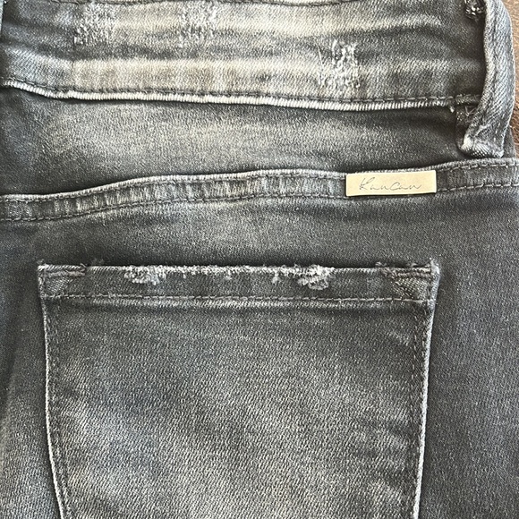 KANCAN Mid Rise Super Skinny Jeans - Picture 7 of 10